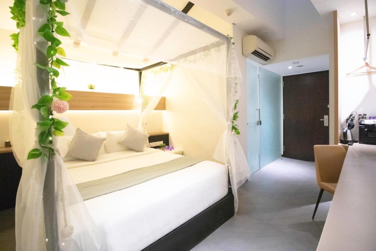 Hotel Nuve Сингапур Екстериор снимка