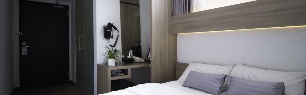 Hotel Nuve Сингапур Екстериор снимка