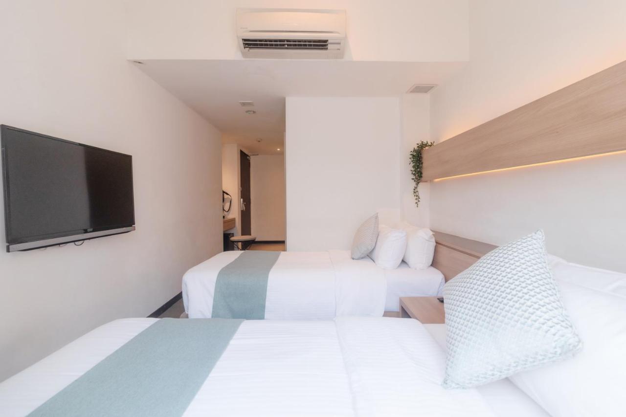 Hotel Nuve Сингапур Екстериор снимка