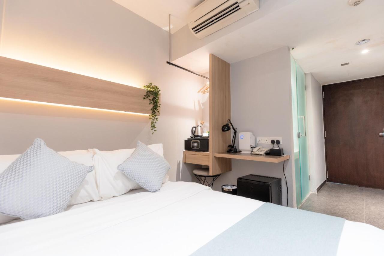 Hotel Nuve Сингапур Екстериор снимка