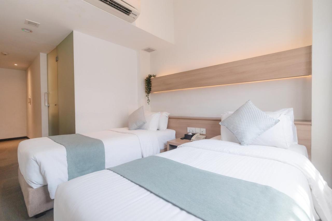 Hotel Nuve Сингапур Екстериор снимка