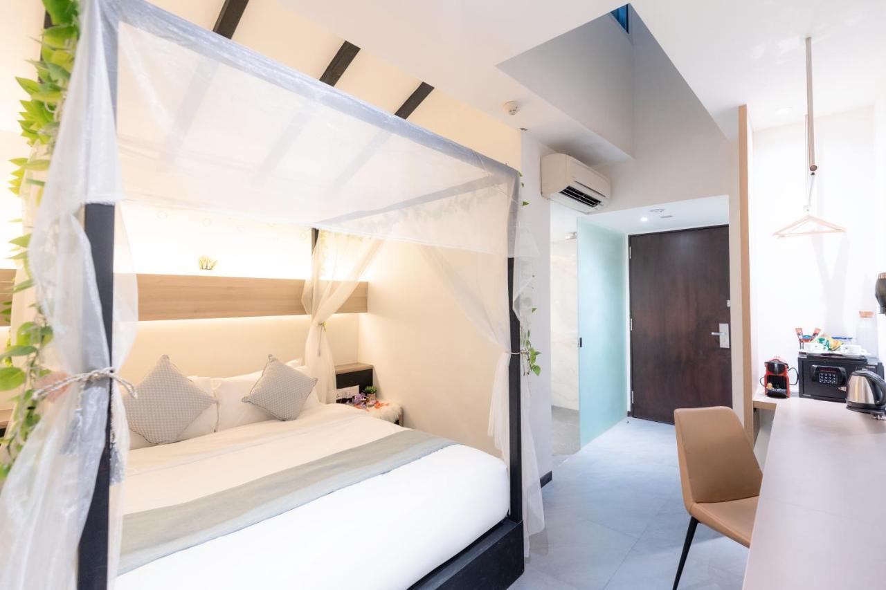 Hotel Nuve Сингапур Екстериор снимка