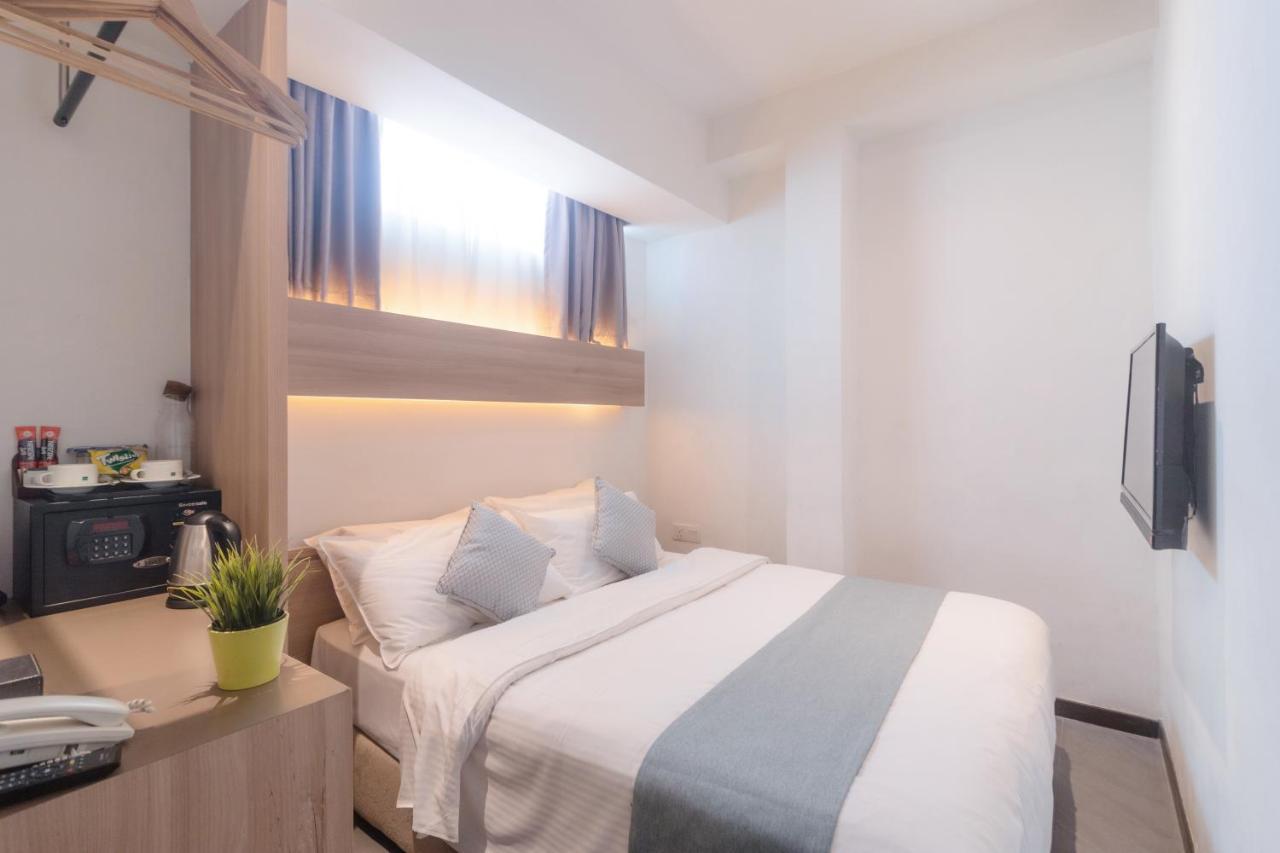 Hotel Nuve Сингапур Екстериор снимка