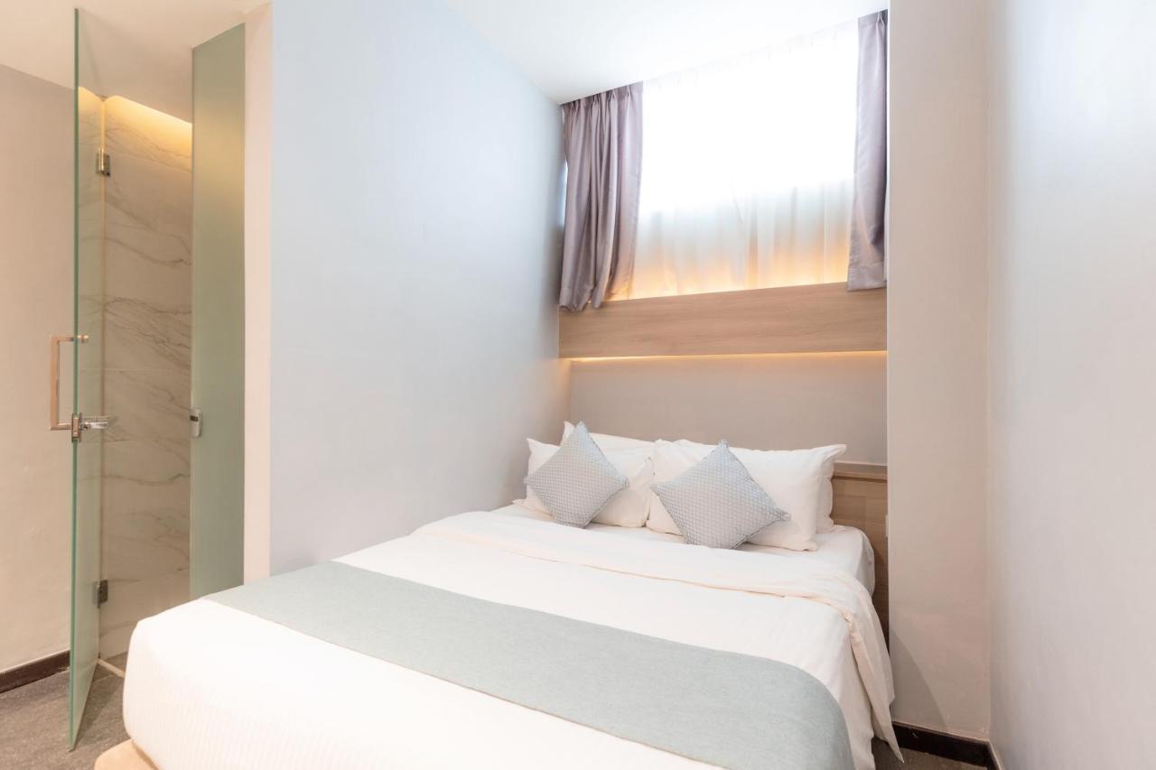 Hotel Nuve Сингапур Екстериор снимка