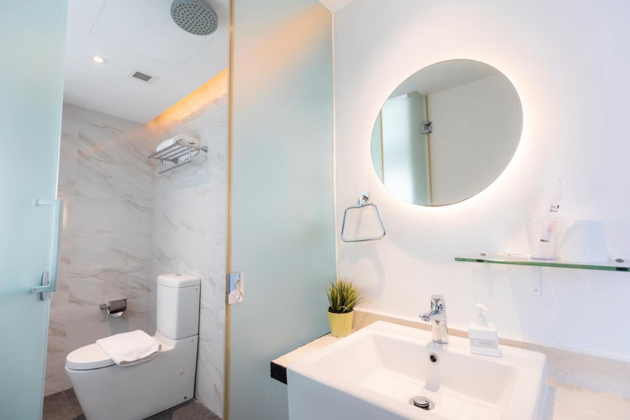 Hotel Nuve Сингапур Екстериор снимка