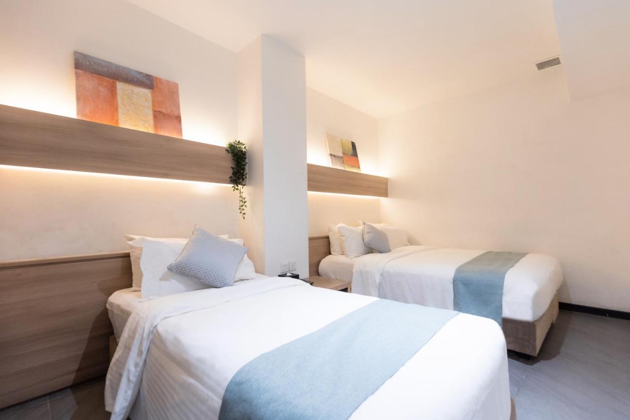 Hotel Nuve Сингапур Екстериор снимка