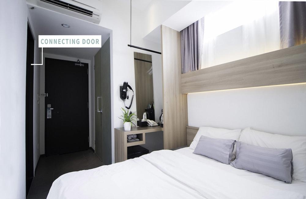 Hotel Nuve Сингапур Екстериор снимка