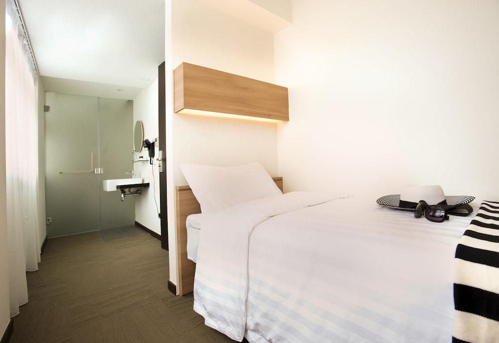 Hotel Nuve Сингапур Екстериор снимка