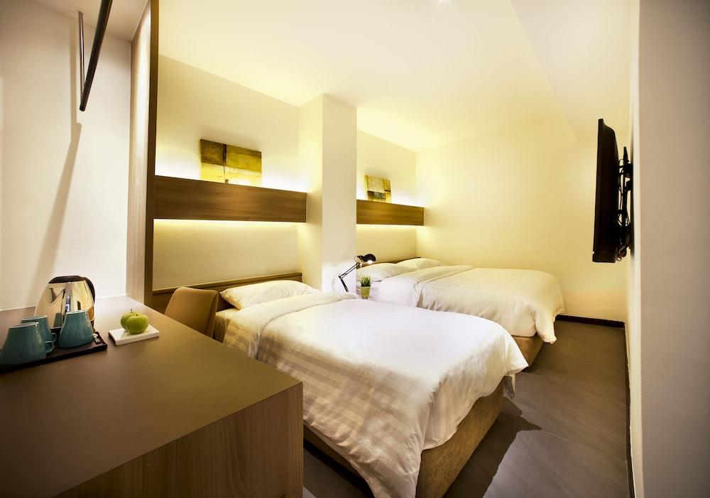 Hotel Nuve Сингапур Екстериор снимка