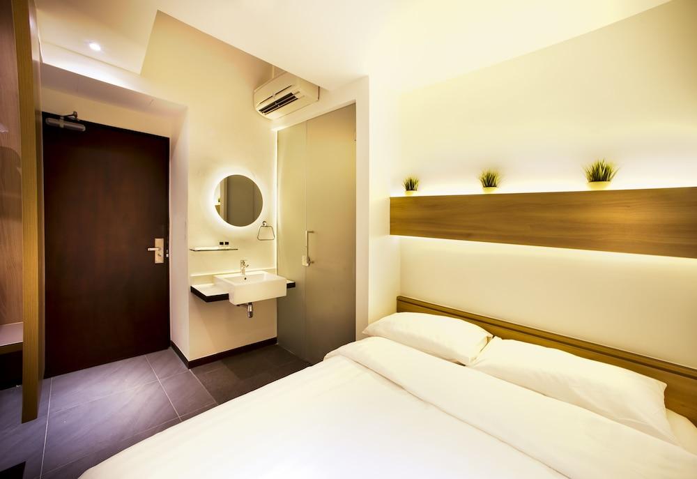 Hotel Nuve Сингапур Екстериор снимка