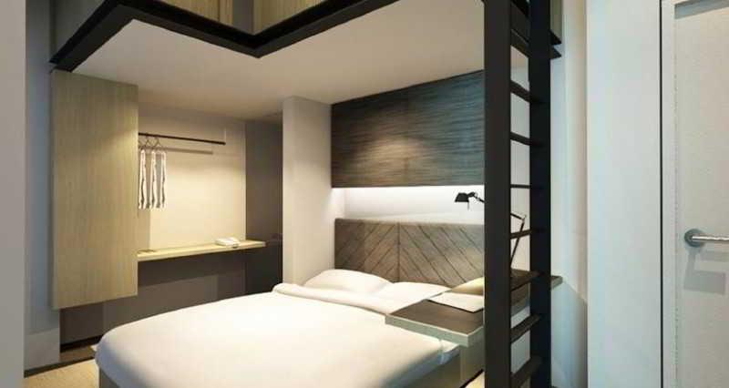 Hotel Nuve Сингапур Екстериор снимка