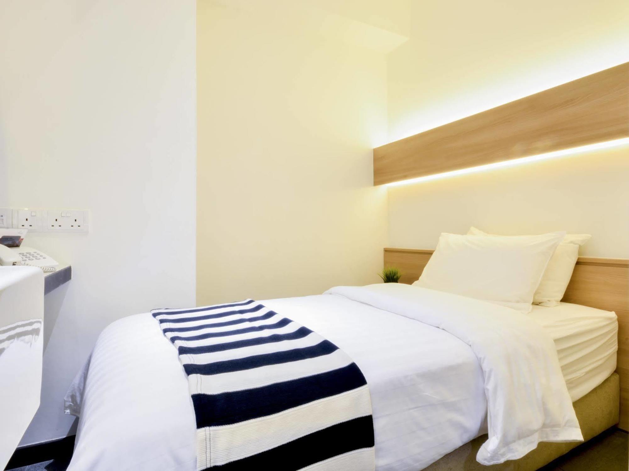 Hotel Nuve Сингапур Екстериор снимка